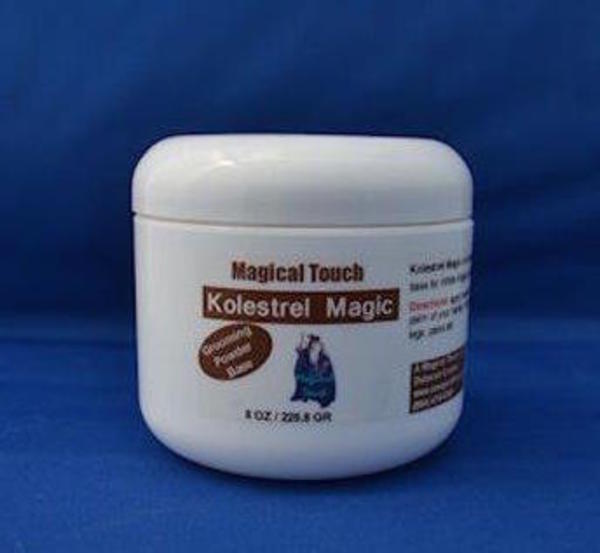 Magical Touch Kolestrel Magic